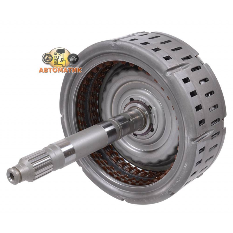 Барабан сцепления АКПП U660E/ Drum Direct C1, C2
