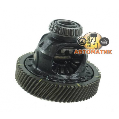 Intermediate shaft from Differentials, automatic transmission U660E/F