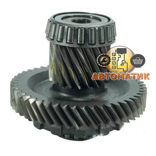 Intermediate shaft automatic transmission U660E