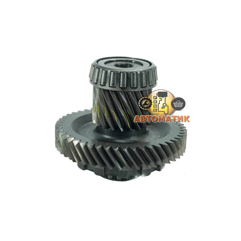 Intermediate shaft automatic transmission U660E