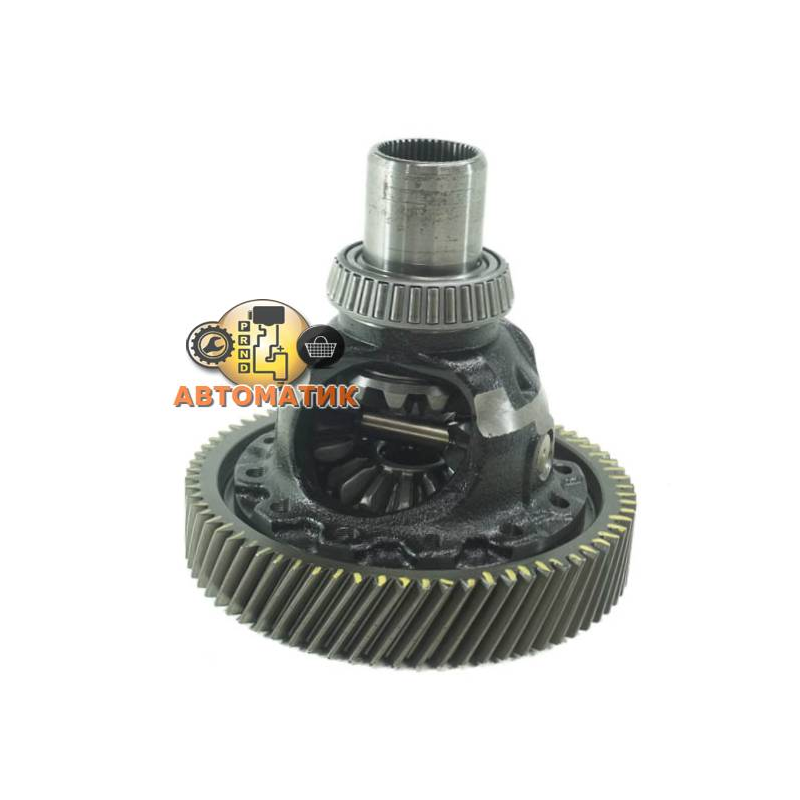 Differential U660 4WD