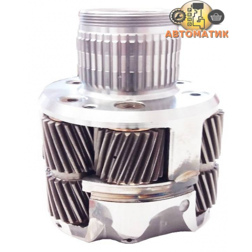 Задняя планетарная передача U660E/F