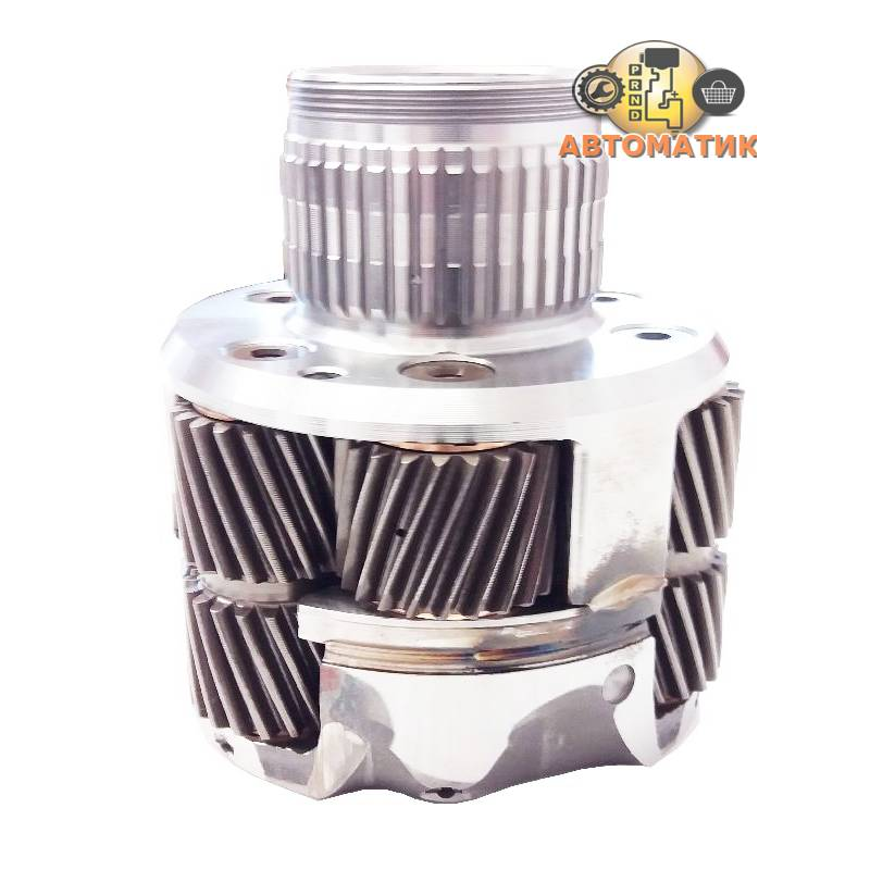 Задняя планетарная передача U660E/F