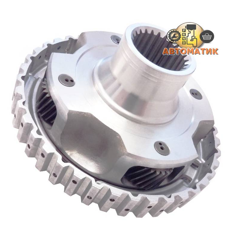Передняя планетарка АКПП U660E/F