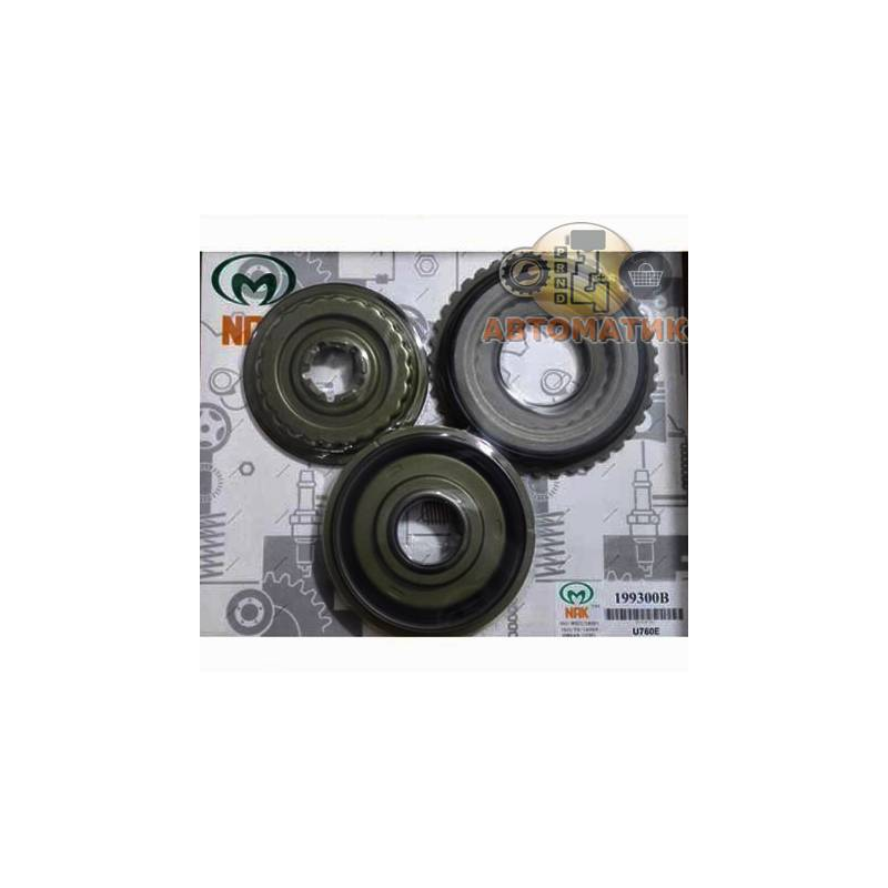 Pistons kit automatic transmission U760E