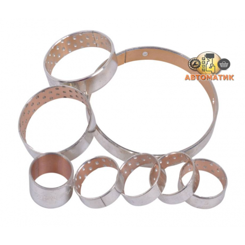 Комплект втулок АКПП U660E,F/ U760E,F