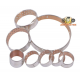 Bushing kit automatic transmission U660E,F/ U760E,F