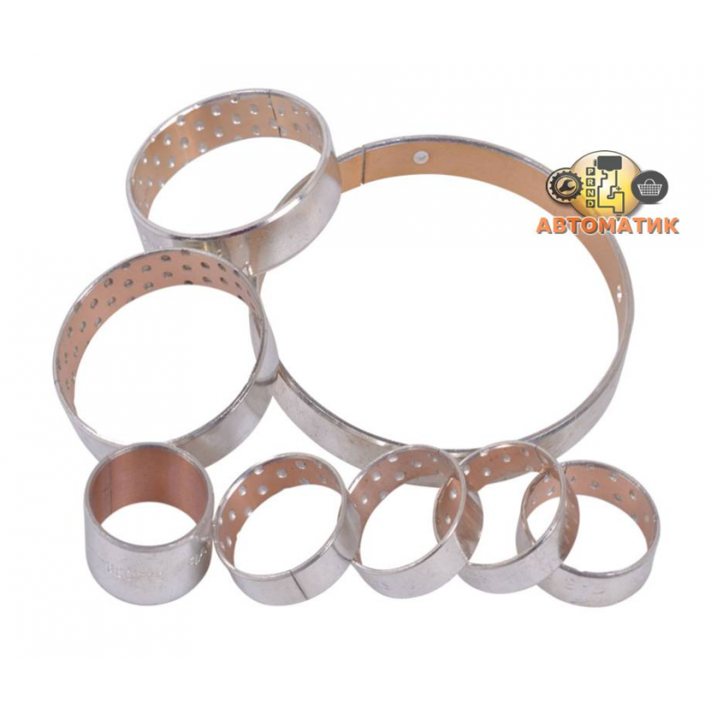 Комплект втулок АКПП U660E,F/ U760E,F