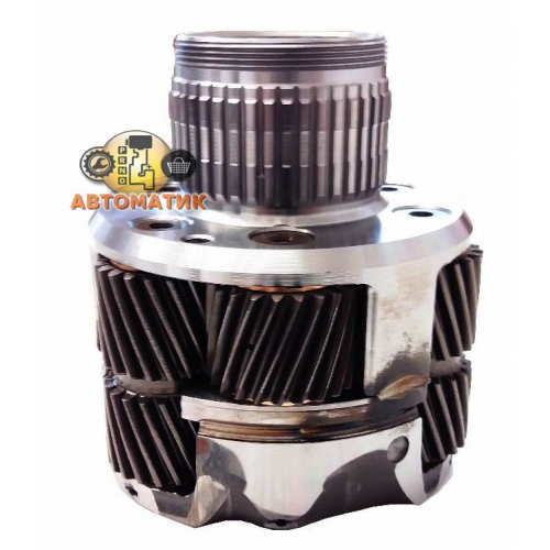 Задняя планетарка U760E,F