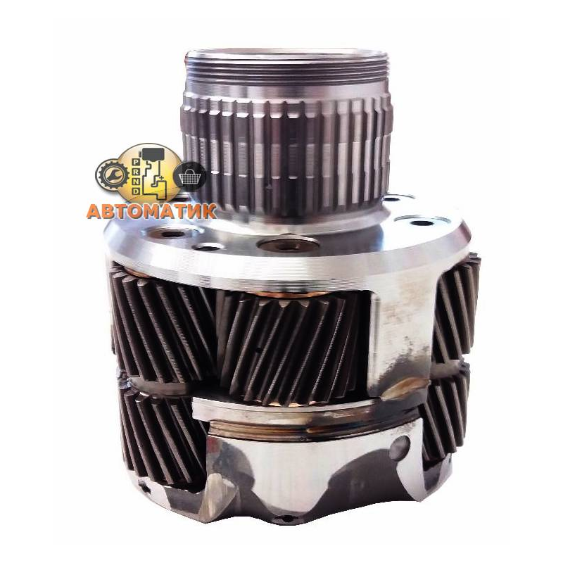 Задняя планетарка U760E,F