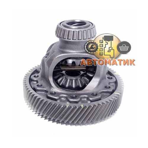 Дифференциал в сборе U760E,F