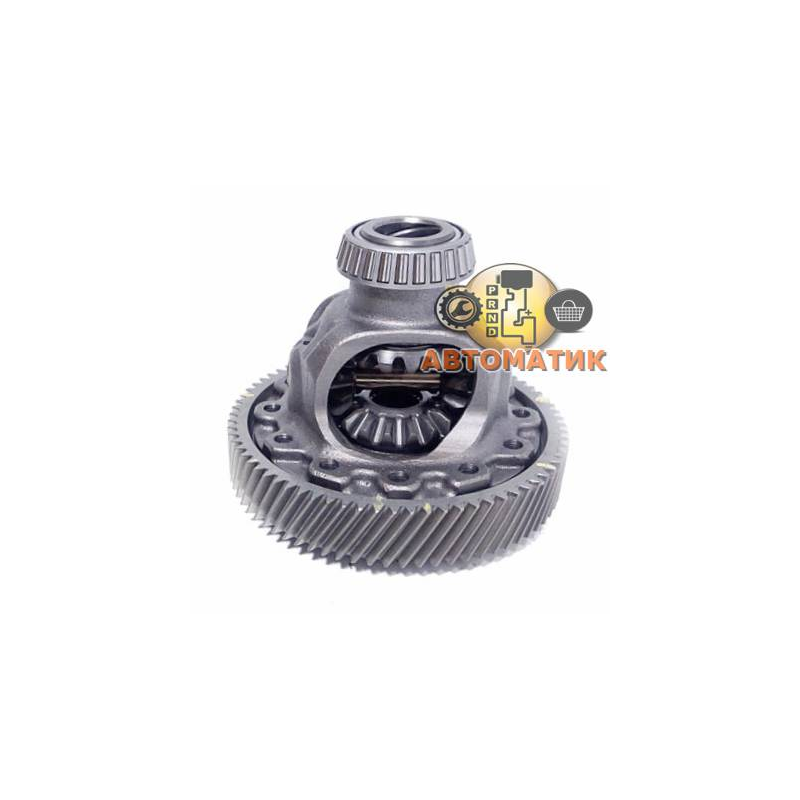 Дифференциал в сборе U760E,F