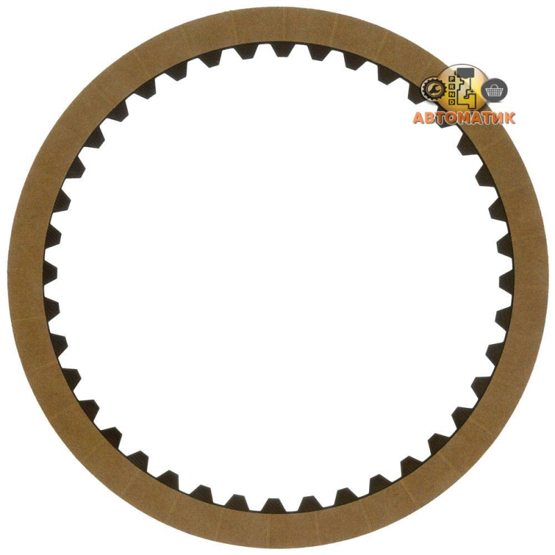 Диск фрикционный B1 & B3 U660E/U760E