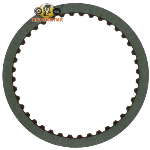 Диск фрикционный C1 & C2 (C1 Forward, C2 Direct) U660E/U760E