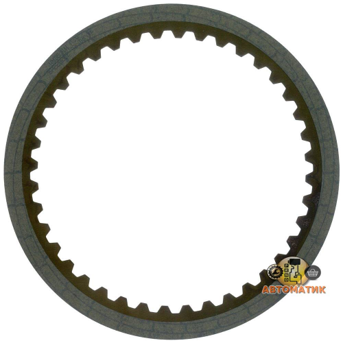 Диск фрикционный Revers & B2 U660E/U760E