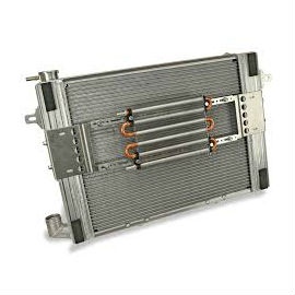 Additional automatic radiators